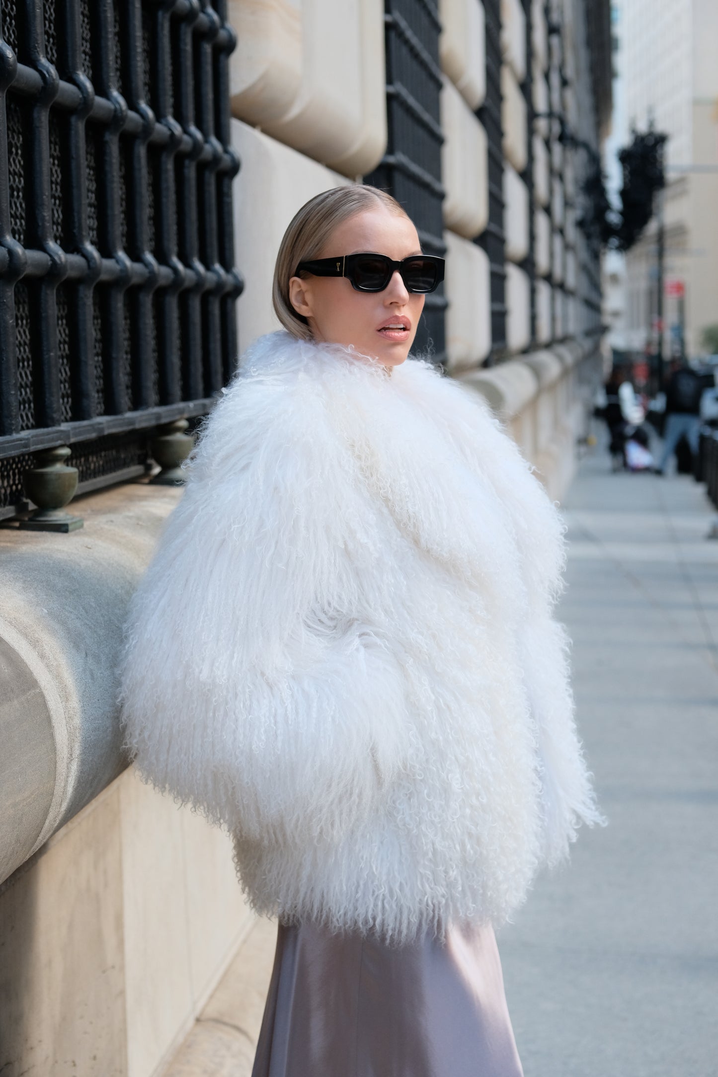 Off White Coat