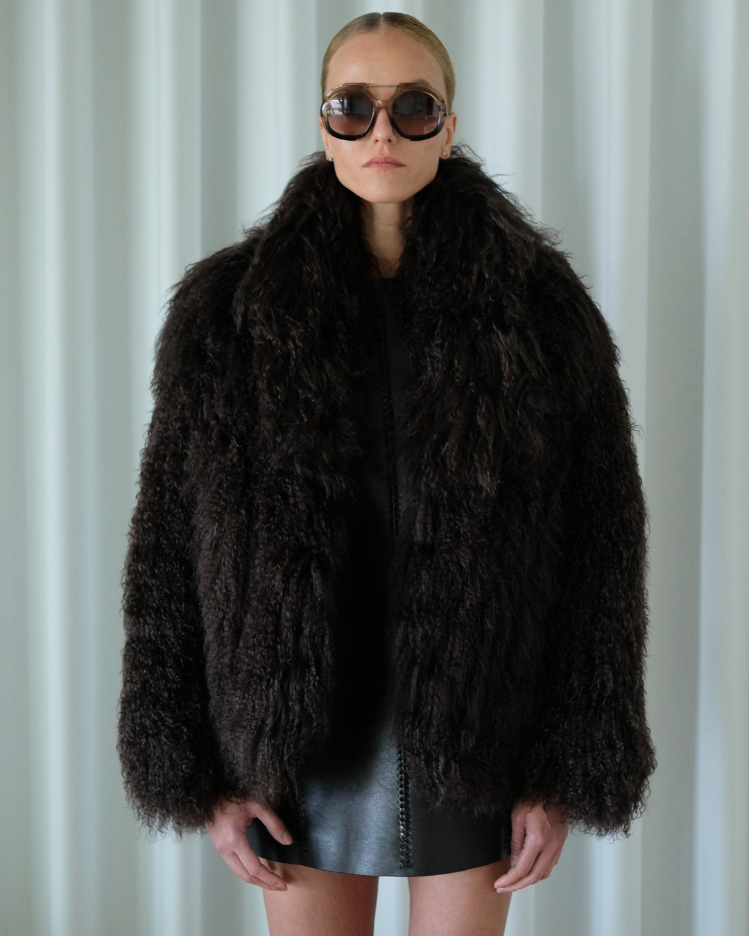 Ash Brown Coat