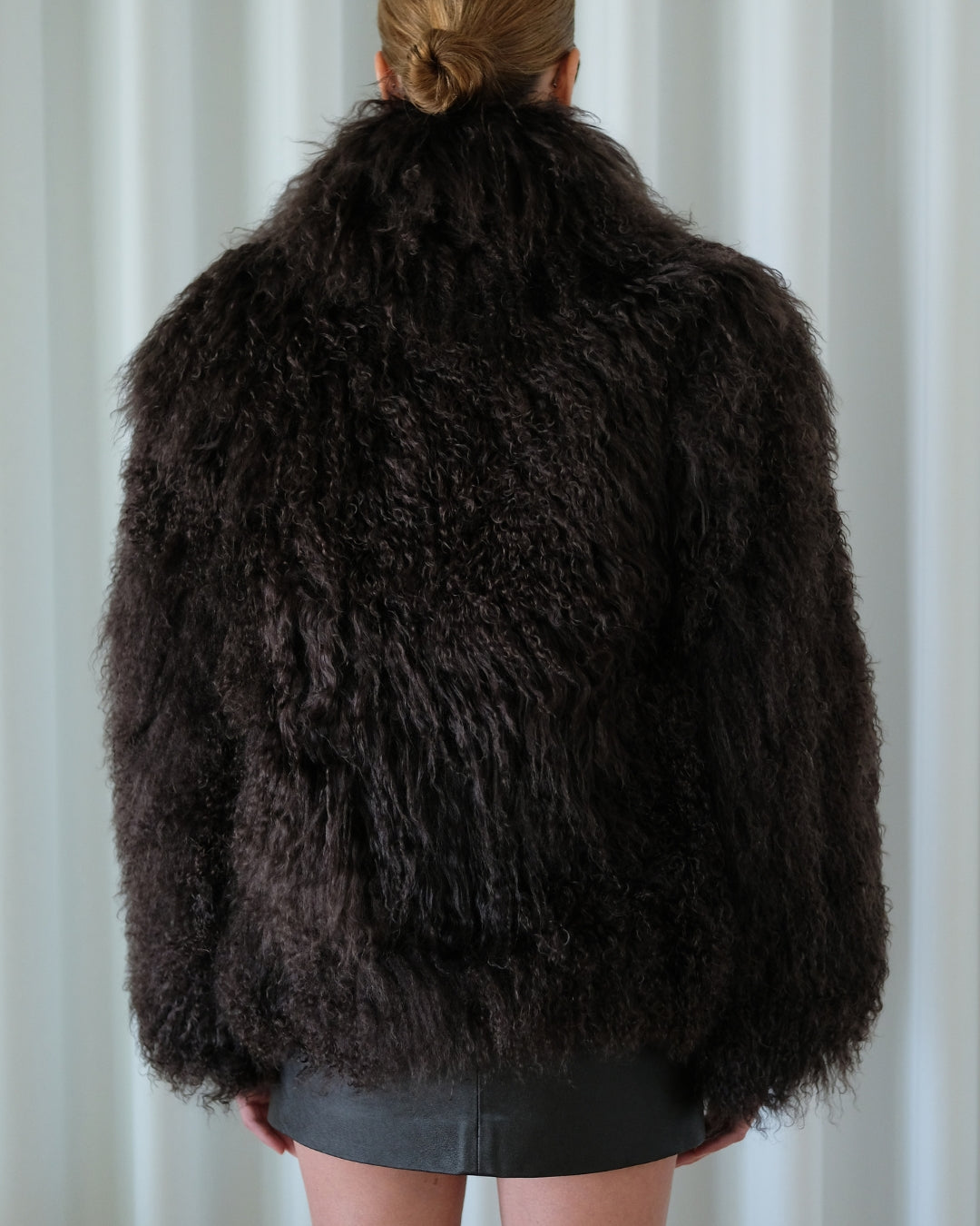 Ash Brown Coat