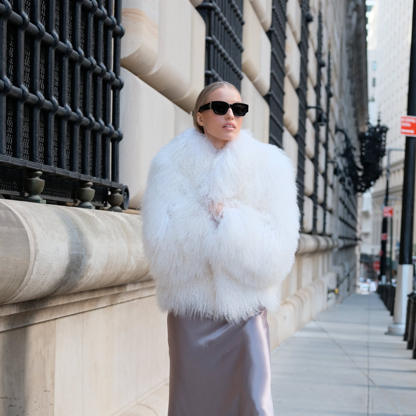 Off White Coat