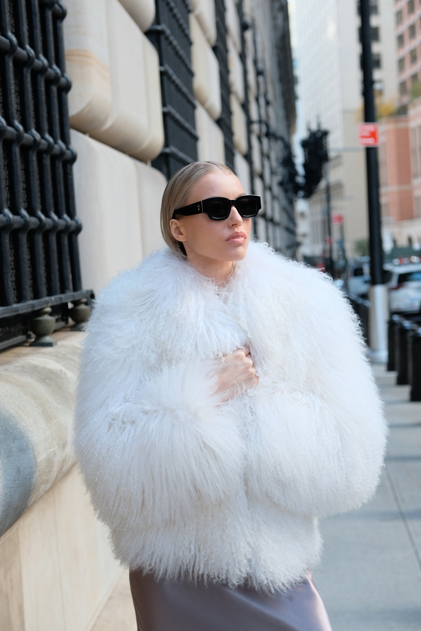 Off White Coat